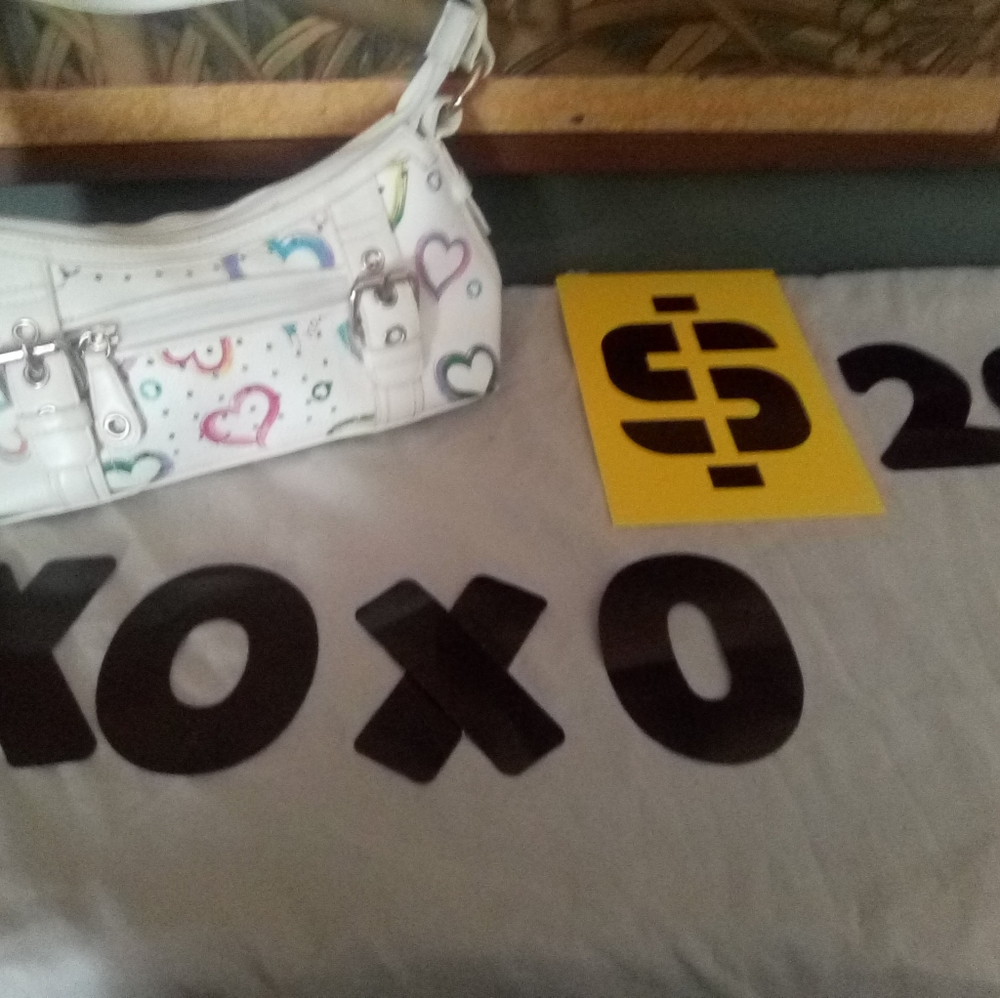 XOXO purse